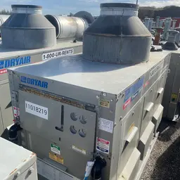 2019 DRYAIR 2000-1200 Indirect Fired Heater