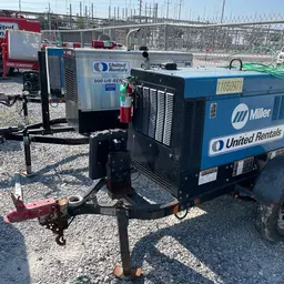 2020 Miller Welders Big Blue 300R Welder
