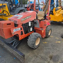 2016 Ditch Witch RT45A Ride-On Trencher