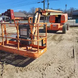 2017 JLG 660SJ Boom Lift