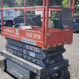 2015 Skyjack SJIII3219 Scissor Lift
