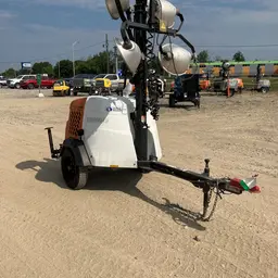 2019 Magnum Pro MLT6SM Towable Light Tower