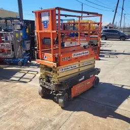 2017 JLG 1932R Scissor Lift
