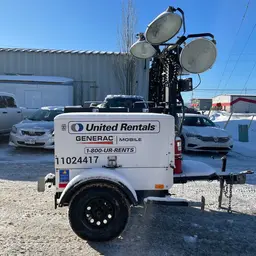 2019 Magnum Pro MLT5080KV Towable Light Tower