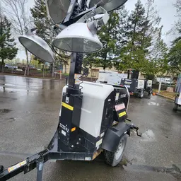 2019 Allmand NLV-ML3EC Towable Light Tower