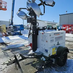 2021 Generac MLT4200IVF4 Towable Light Tower