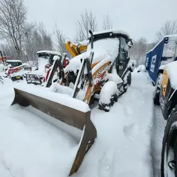 2020 Case 580N EP Backhoe Loader