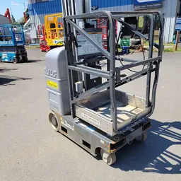 2017 JLG 20MVL Self-Propelled One-Person Lift
