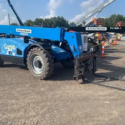 2017 Genie GTH-844D Forklift