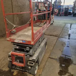2015 Skyjack SJIII3219 Scissor Lift