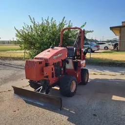 2017 Ditch Witch RT45 Ride-On Trencher