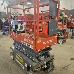 2018 Skyjack SJIII3219 Scissor Lift