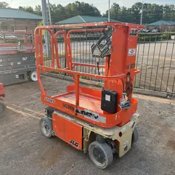 2014 JLG 1230ES Self-Propelled One-Person Lift