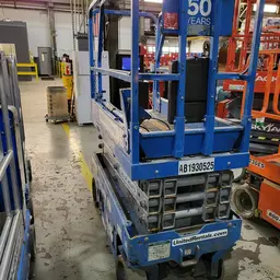 2016 Genie GS-1930 Scissor Lift