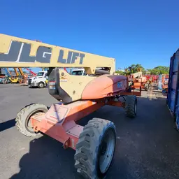 2014 JLG M600JP Boom Lift