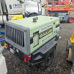 2018 Sullair 185DPQ-KU-T3 Air Compressor