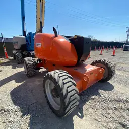 2013 JLG 600AJ Articulating Boom Lift