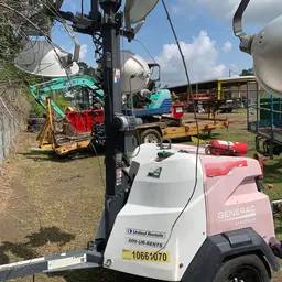 2017 Magnum Pro MLT6SM Towable Light Tower