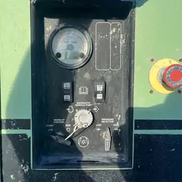 2018 Sullair 400HDPQ-CU Air Compressor