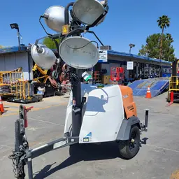 2019 Magnum Pro MLT6SM Towable Light Tower