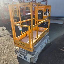 2018 Hy-Brid Lifts HB1230 Scissor Lift