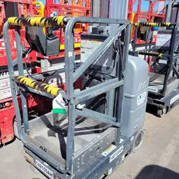 2015 JLG 20MVL Self-Propelled One-Person Lift