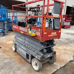 2014 Skyjack SJIII3226 Scissor Lift