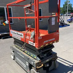 2016 Skyjack SJIII3219 Scissor Lift