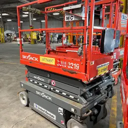 2018 Skyjack SJIII3219 Scissor Lift