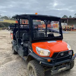 2021 Kubota RTV-X1140 Utility Vehicle