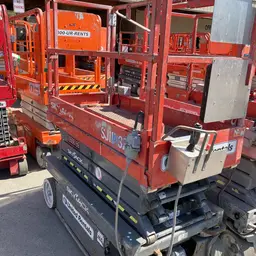 2016 Skyjack SJIII3219 Scissor Lift