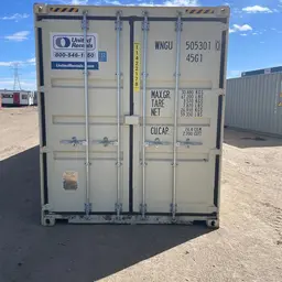 2022 MOBILE TRL 40'SC HC 40 ft Storage Container