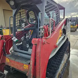 2018 Takeuchi TL6R Track Loader