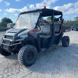 2021 Polaris PRO XD 4000D Utility Vehicle