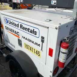 2018 Magnum Pro MLT3060 Towable Light Tower
