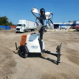 2018 Magnum Pro MLT6SM Towable Light Tower