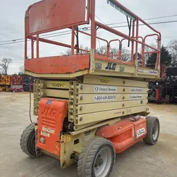 2014 JLG 4069LE Scissor Lift
