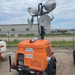 2019 Magnum Pro MLT6SM Towable Light Tower