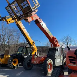 2015 XTREME XR842 Forklift