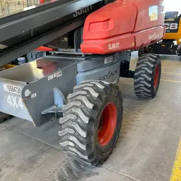 2017 Skyjack SJ61T Boom Lift
