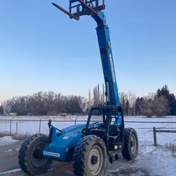 2016 Genie GTH-636 Forklift