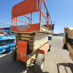 2017 JLG 4069LE Scissor Lift
