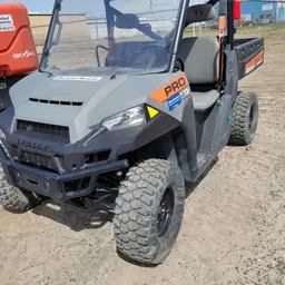 2022 Polaris PRO XD 2000D Utility Vehicle
