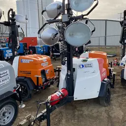 2017 Magnum Pro MLT6SM Towable Light Tower