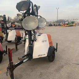 2018 Magnum Pro MLT6SM Towable Light Tower