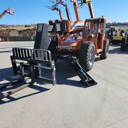 2016 SKYTRAK 10054 Forklift