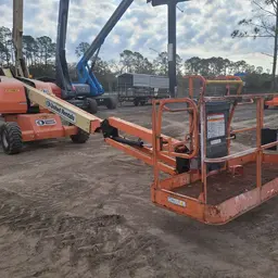 2017 JLG 460SJ Boom Lift