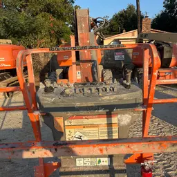 2017 JLG 660SJ Boom Lift