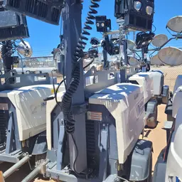 2018 Atlas Copco V5+LED Portable Work Light