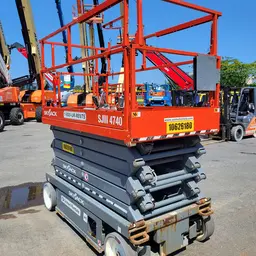 2017 Skyjack SJIII4740 Scissor Lift